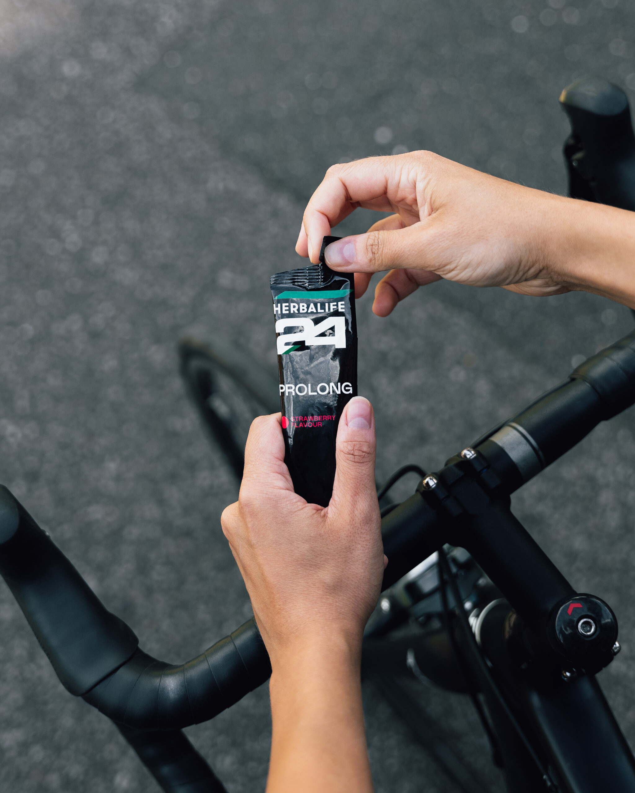 Prolong Energiegel Aardbei - 10 zakjes - Afbeelding 2