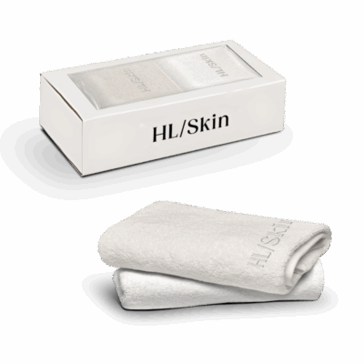 Gezichtshanddoeken (2 stuks)