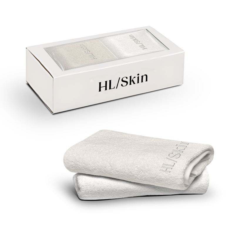 Gezichtshanddoeken (2 stuks)