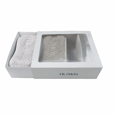 Katoenen Beauty Hoofdbanden (2 stuks)